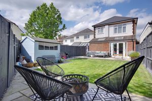 Patio/Garden- click for photo gallery